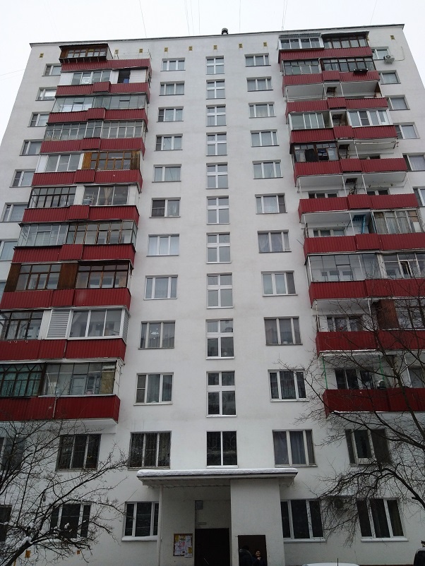 2-комнатная квартира, 39.2 м² - фото 2