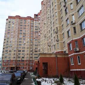 Фото квартиры