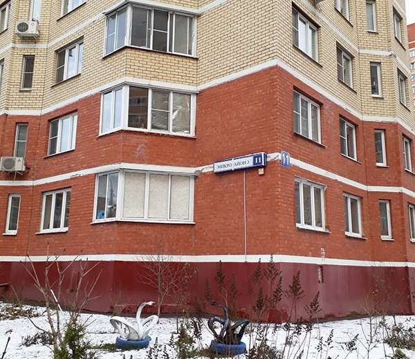 Фото квартиры