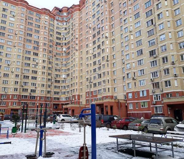 Фото квартиры
