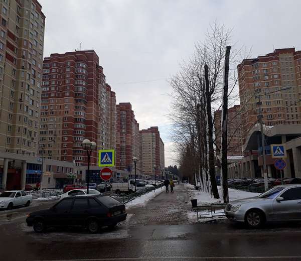 Фото квартиры