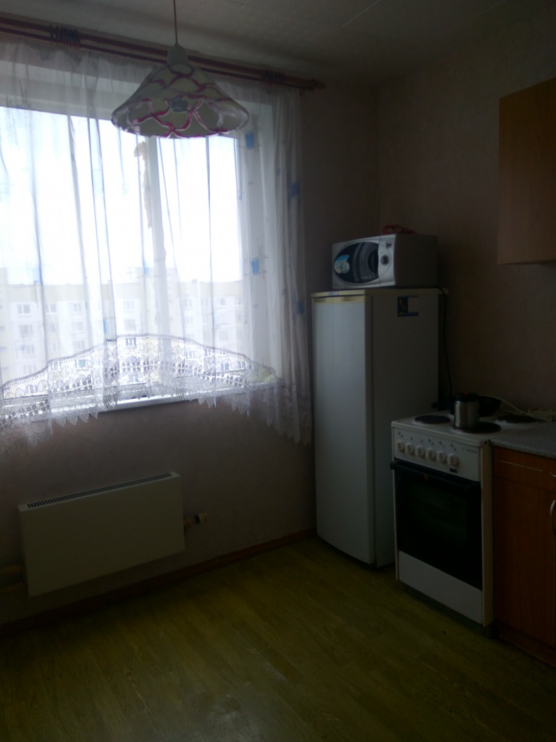 1-комнатная квартира, 40 м² - фото 5