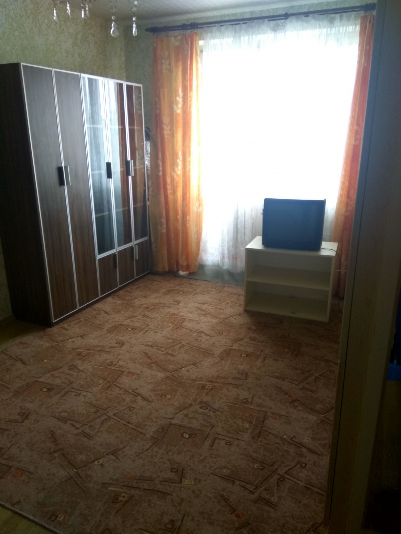 1-комнатная квартира, 40 м² - фото 4