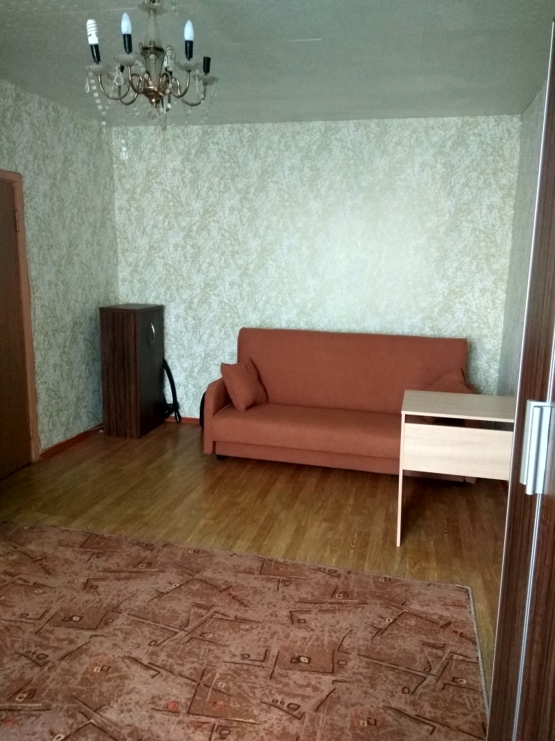 1-комнатная квартира, 40 м² - фото 2