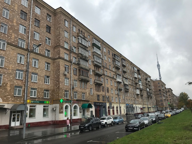 3-комнатная квартира, 75.4 м² - фото 15