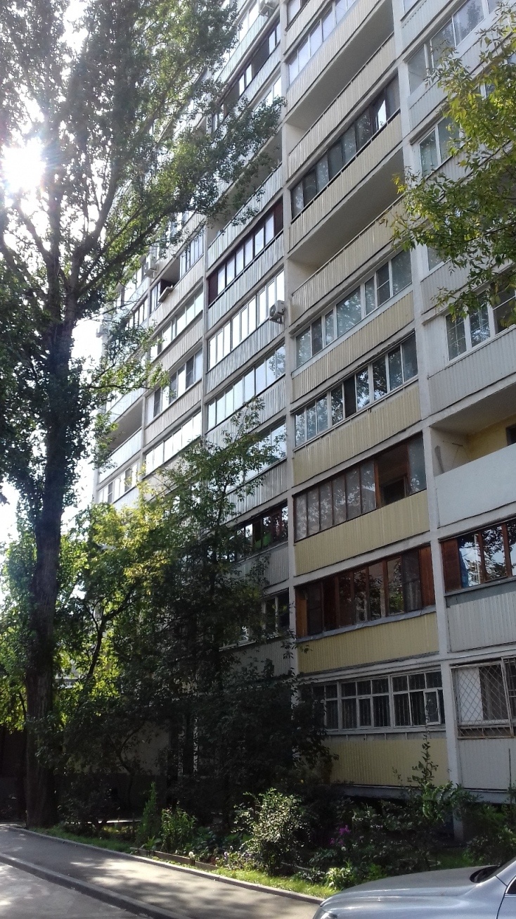 3-комнатная квартира, 66 м² - фото 15