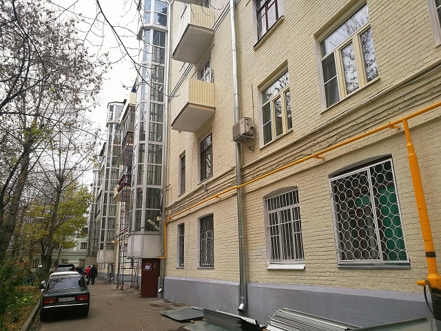 3-комнатная квартира, 63 м² - фото 13