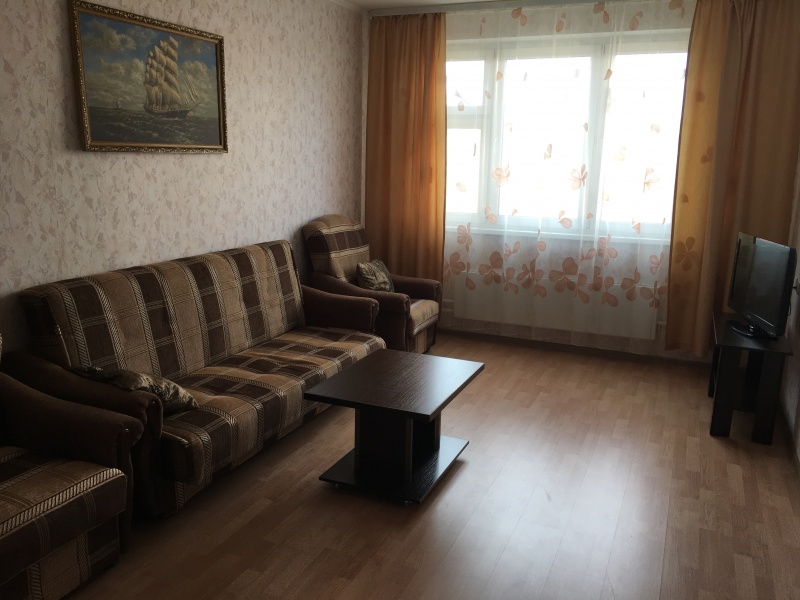 3-комнатная квартира, 81.8 м² - фото 2