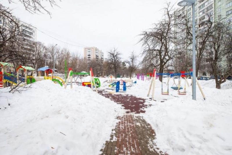 3-комнатная квартира, 65 м² - фото 20