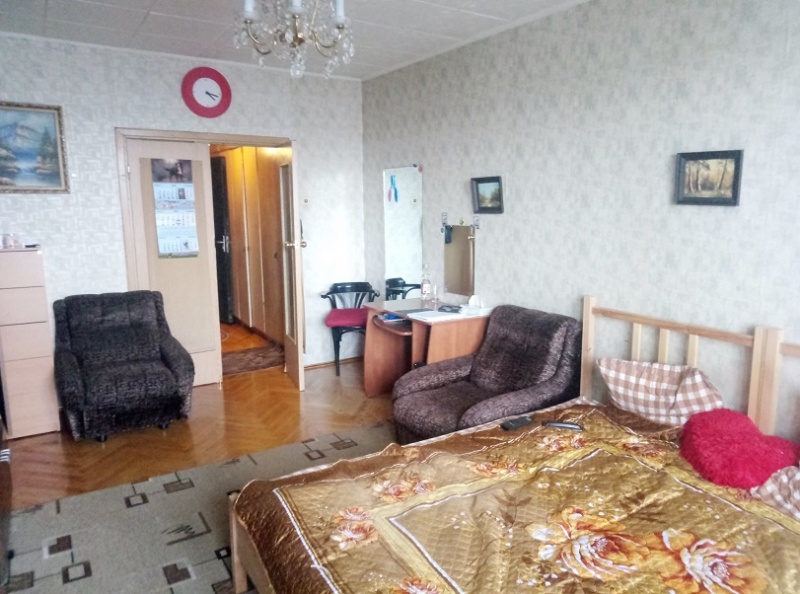 3-комнатная квартира, 65 м² - фото 10