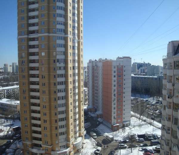 Фото квартиры