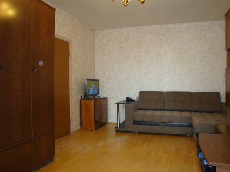 1-комнатная квартира, 37.9 м² - фото 3