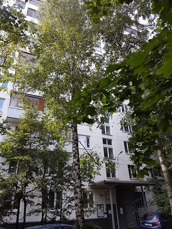 1-комнатная квартира, 34.9 м² - фото 8