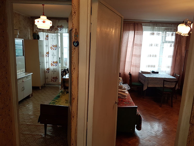 1-комнатная квартира, 34.9 м² - фото 5