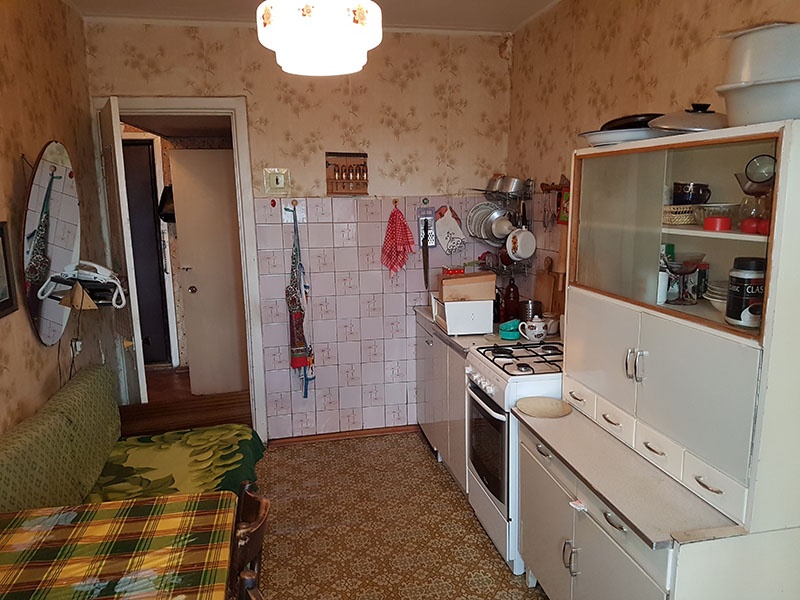 1-комнатная квартира, 34.9 м² - фото 3