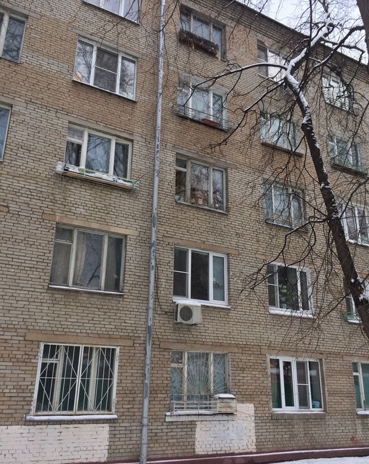 1-комнатная квартира, 18 м² - фото 6