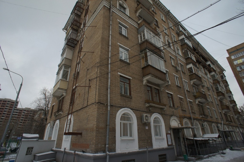 4-комнатная квартира, 100 м² - фото 21