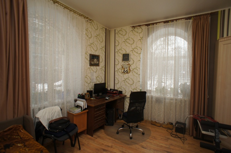 4-комнатная квартира, 100 м² - фото 2