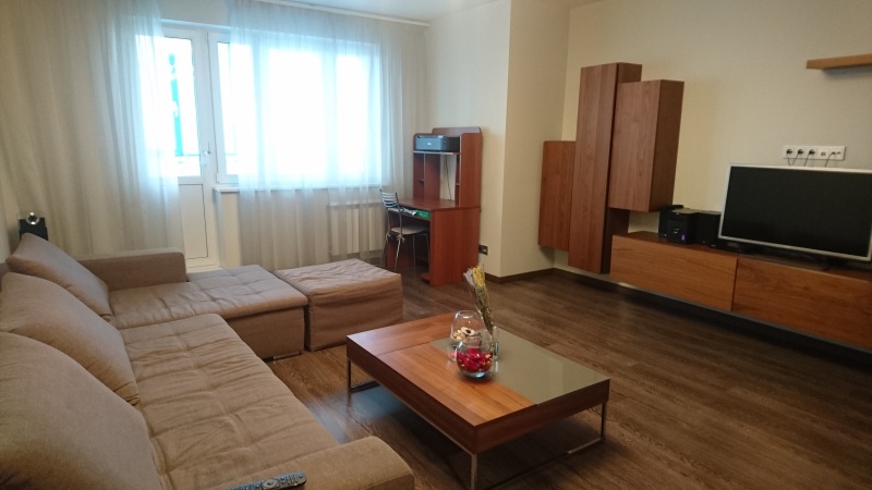 3-комнатная квартира, 136.5 м² - фото 2