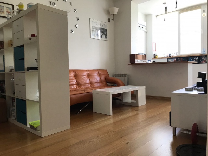 1-комнатная квартира, 40 м² - фото 5