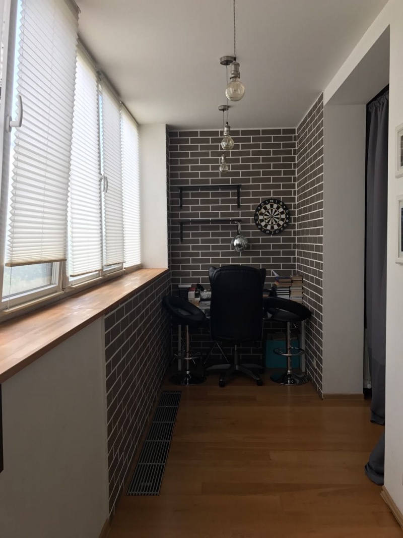 1-комнатная квартира, 40 м² - фото 7