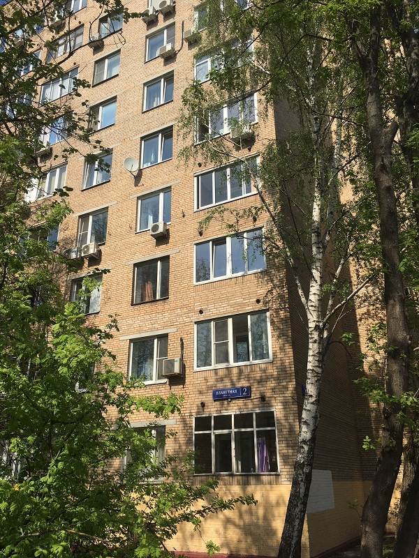 2-комнатная квартира, 56 м² - фото 2