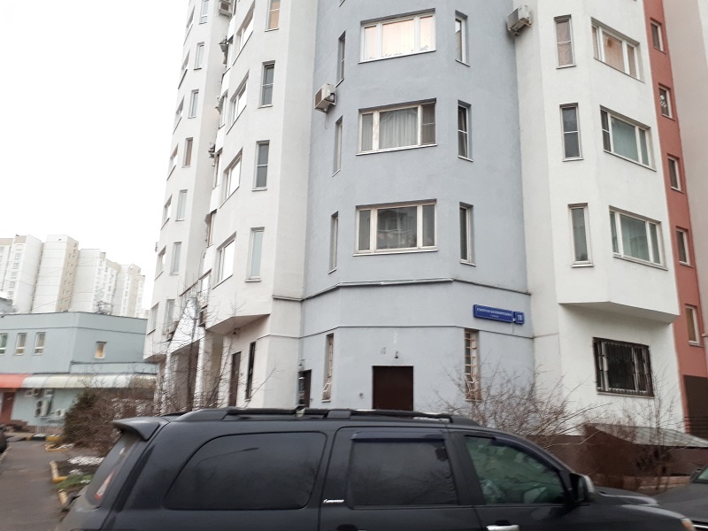 3-комнатная квартира, 117.3 м² - фото 16