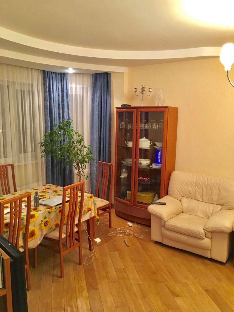 3-комнатная квартира, 117.3 м² - фото 3