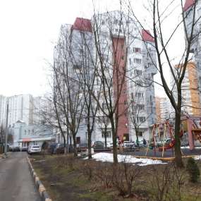 Фото квартиры