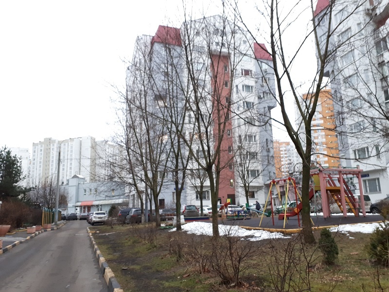 3-комнатная квартира, 117.3 м² - фото 19