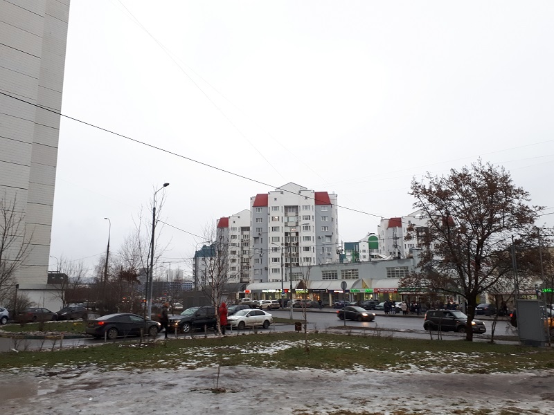 3-комнатная квартира, 117.3 м² - фото 20