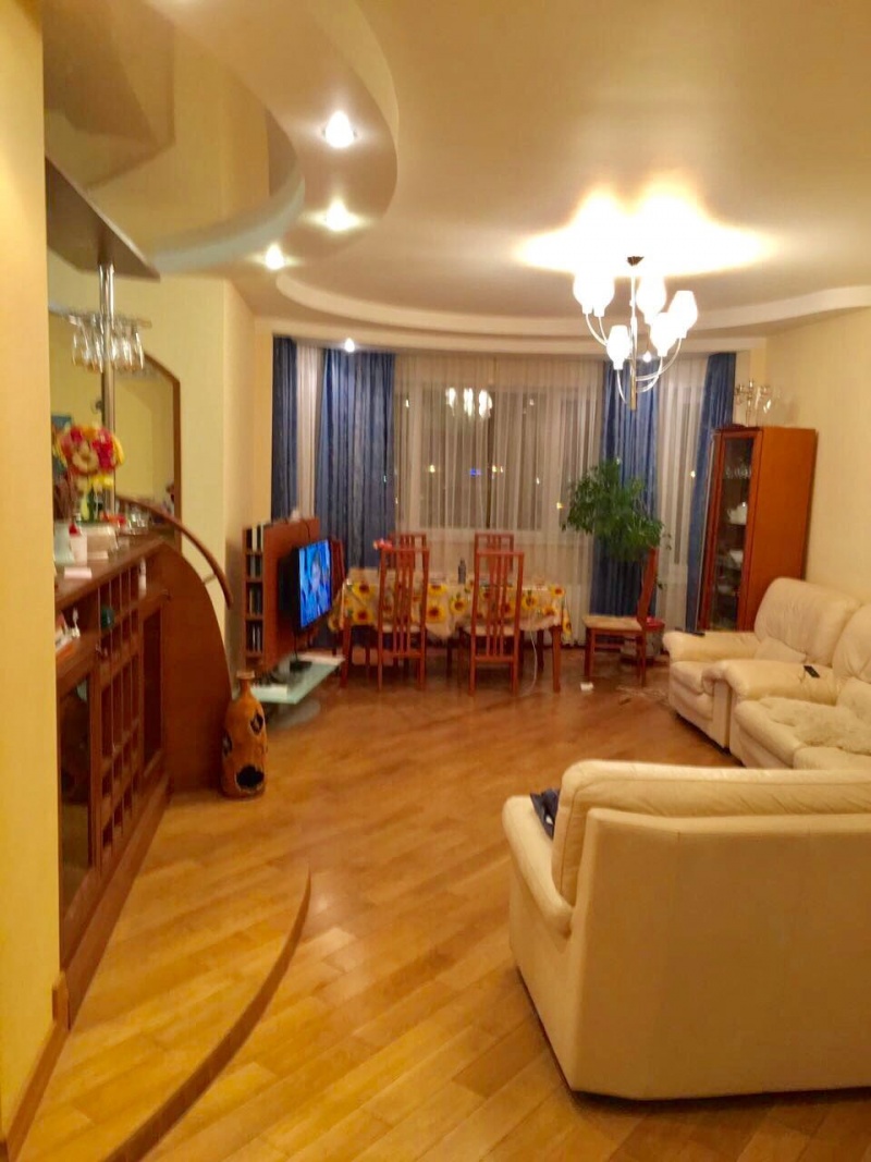 3-комнатная квартира, 117.3 м² - фото 9