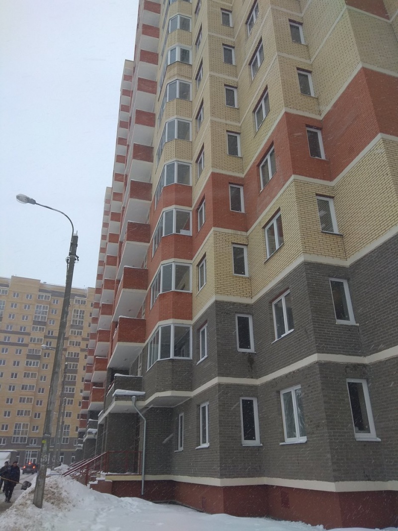 2-комнатная квартира, 58.7 м² - фото 8