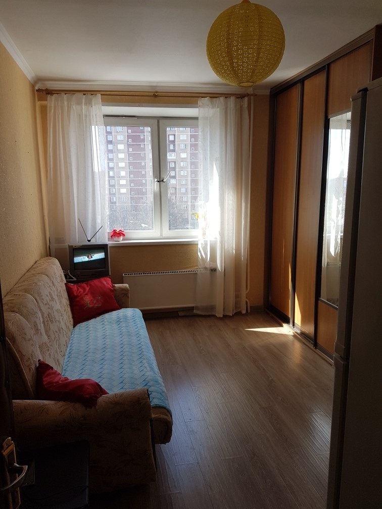 1-комнатная квартира, 18 м² - фото 2