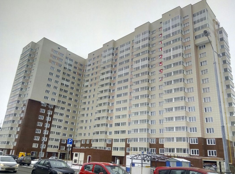 2-комнатная квартира, 54 м² - фото 7