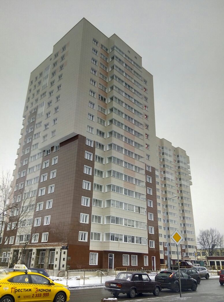 2-комнатная квартира, 54 м² - фото 8