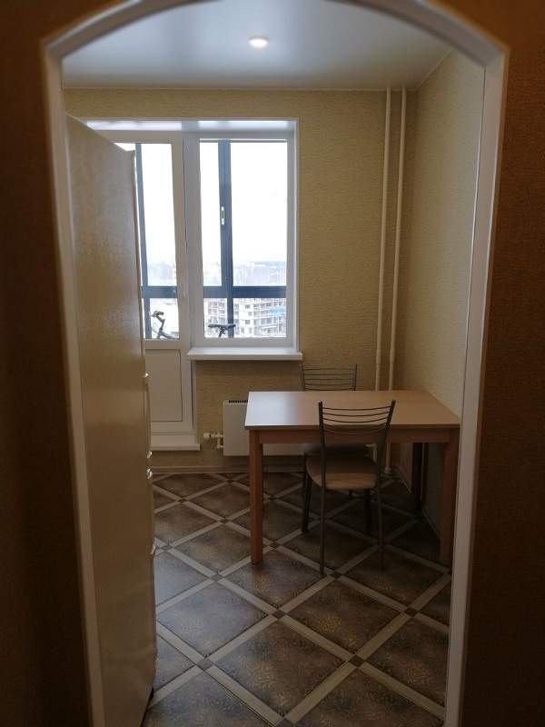 1-комнатная квартира, 36.4 м² - фото 16