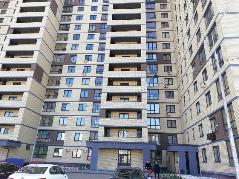 1-комнатная квартира, 36.4 м² - фото 6