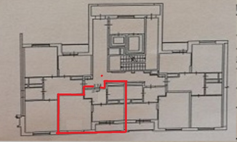 1-комнатная квартира, 36.4 м² - фото 5