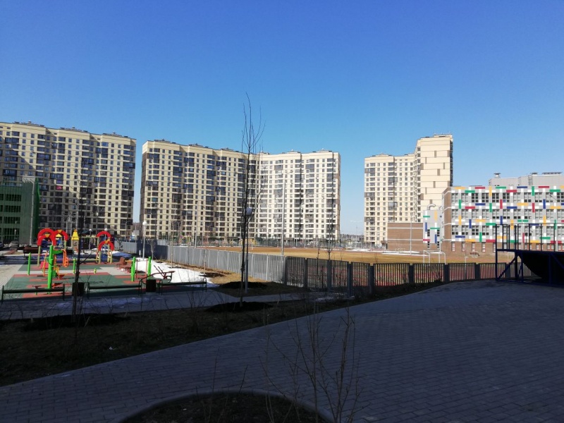 1-комнатная квартира, 36.4 м² - фото 10