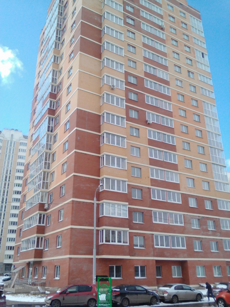 1-комнатная квартира, 40.8 м² - фото 2