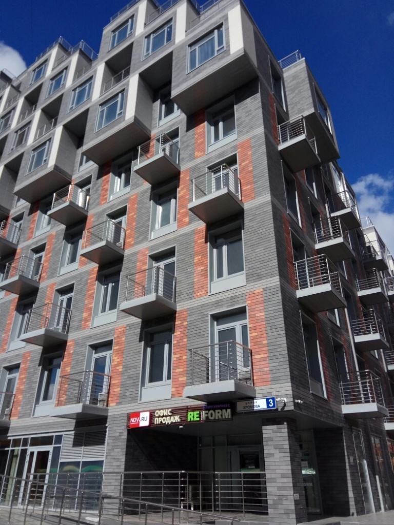 2-комнатная квартира, 56.6 м² - фото 9