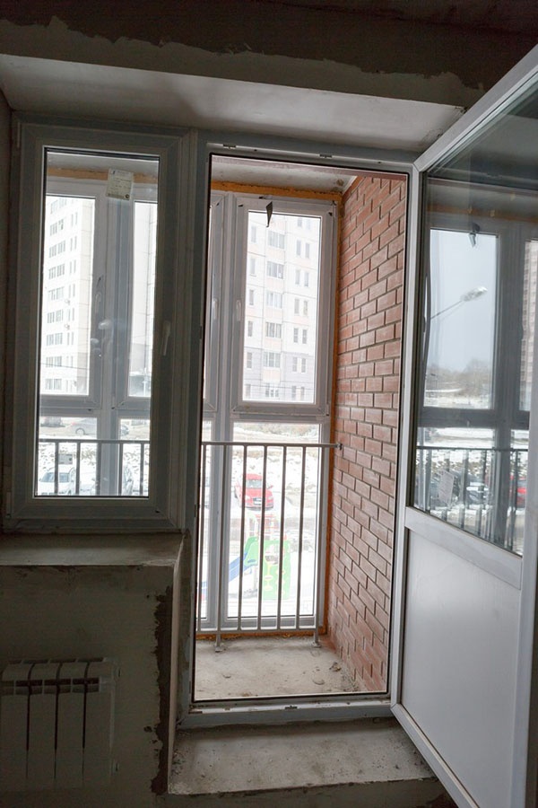 2-комнатная квартира, 58 м² - фото 12