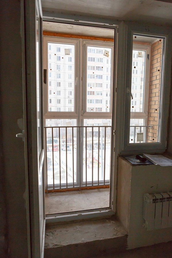 2-комнатная квартира, 58 м² - фото 14