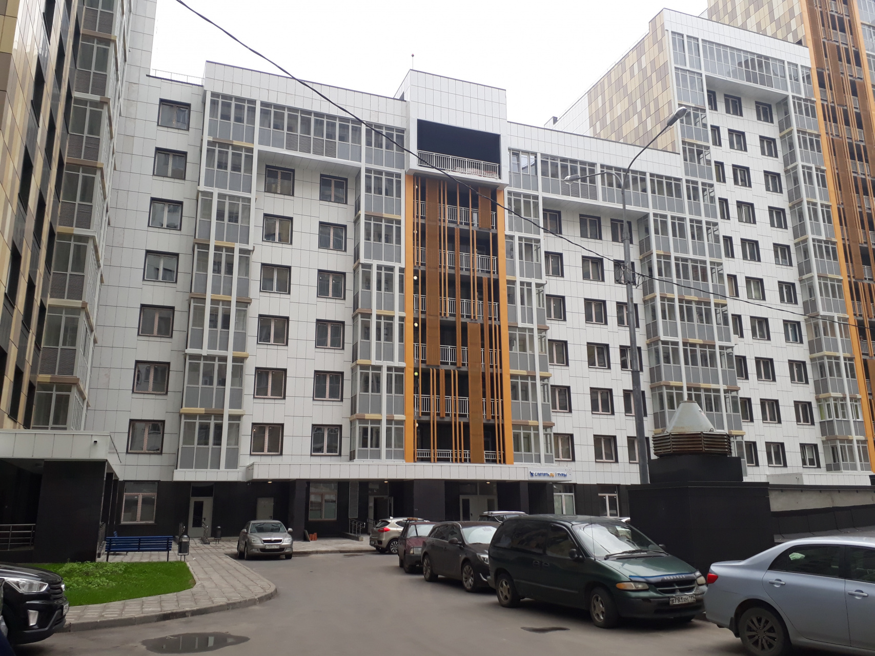 1-комнатная квартира, 48 м² - фото 11