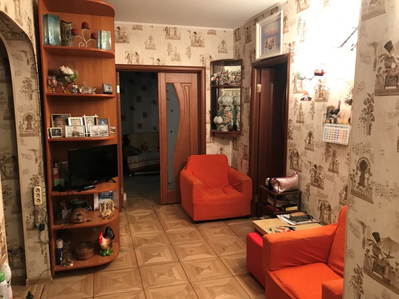 4-комнатная квартира, 100 м² - фото 7