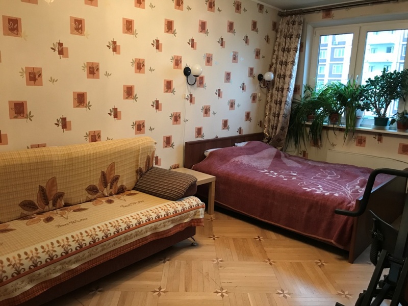 4-комнатная квартира, 100 м² - фото 3