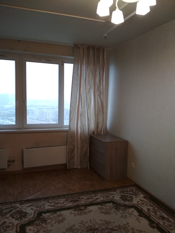 1-комнатная квартира, 40 м² - фото 6