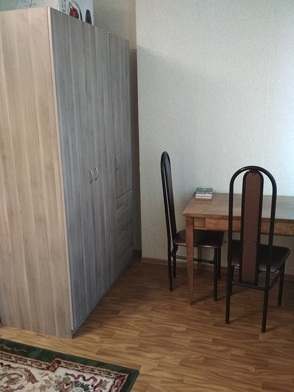 1-комнатная квартира, 40 м² - фото 7