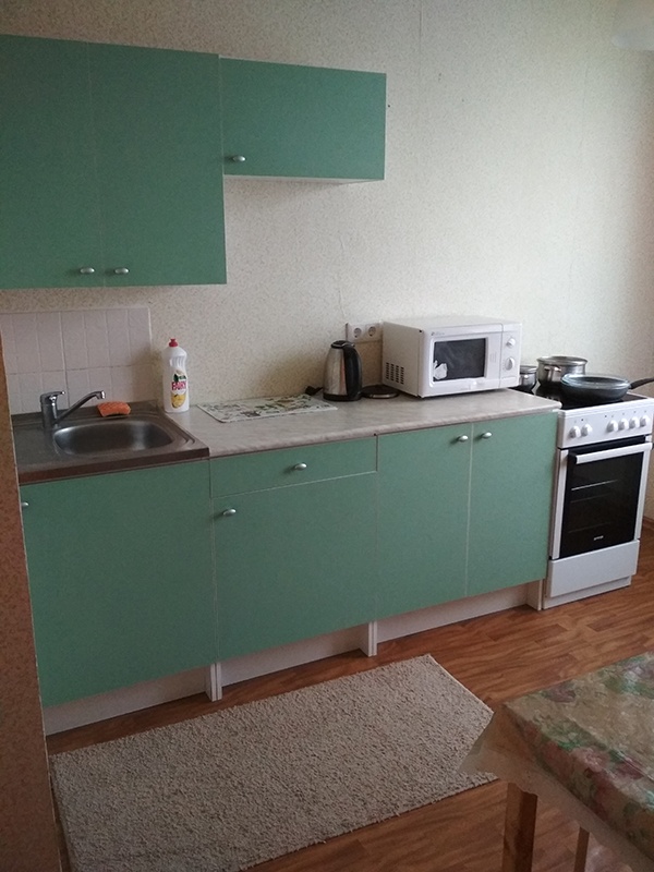 1-комнатная квартира, 40 м² - фото 9